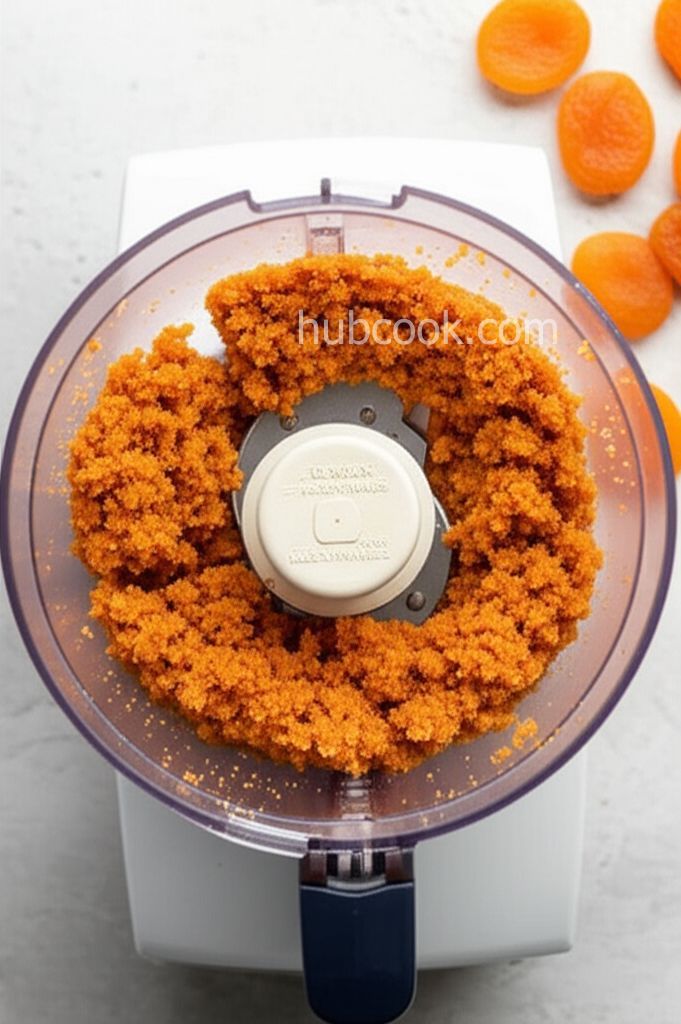 Apricot Balls
