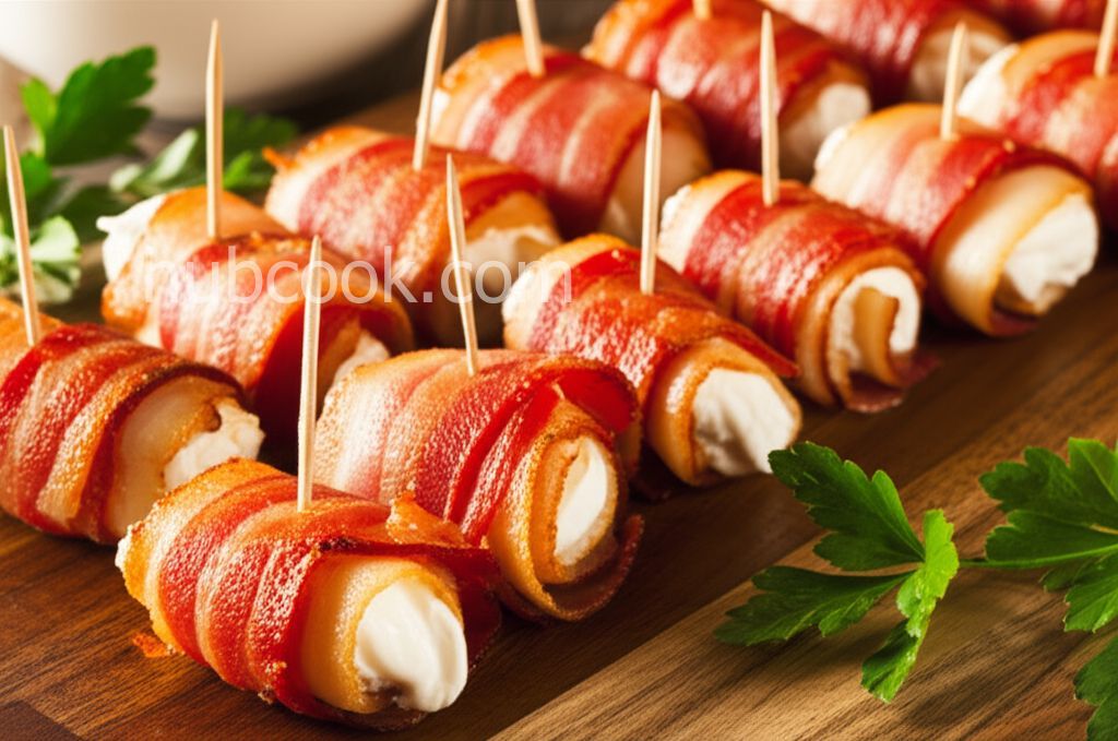 Bacon Roll Ups