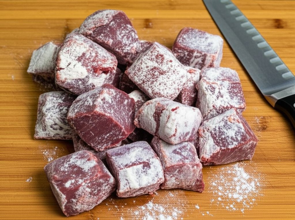 Beef Heart Stew