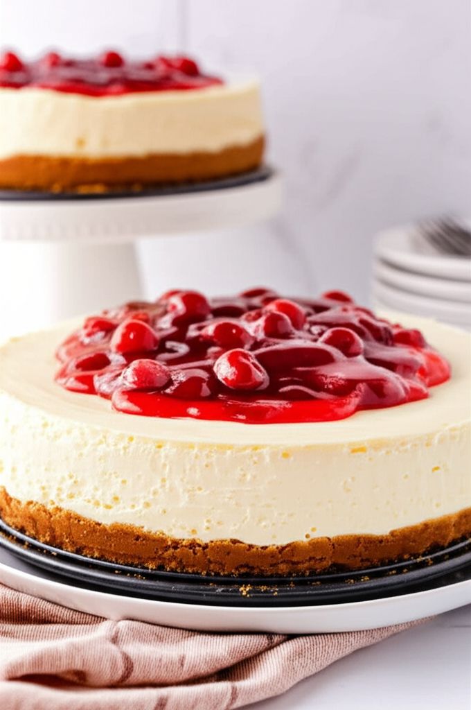 Best Classic Cheesecake