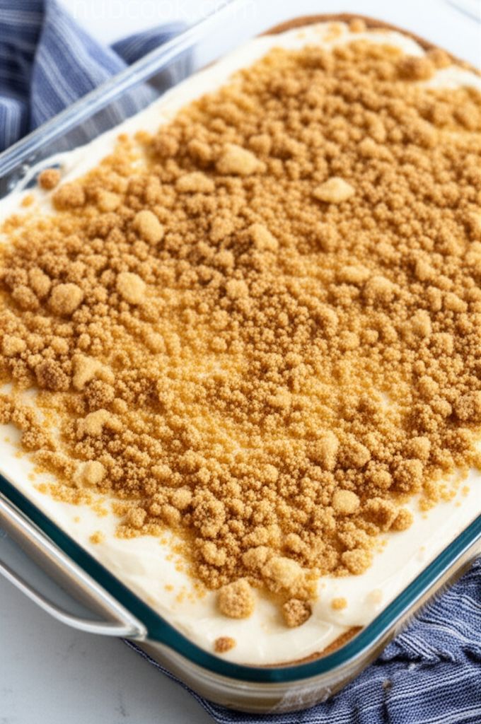 Boona's Butterscotch Cheesecake Bars