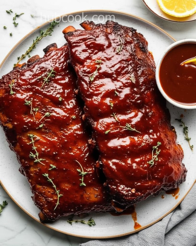 Canadian Barn BBQ Sauce