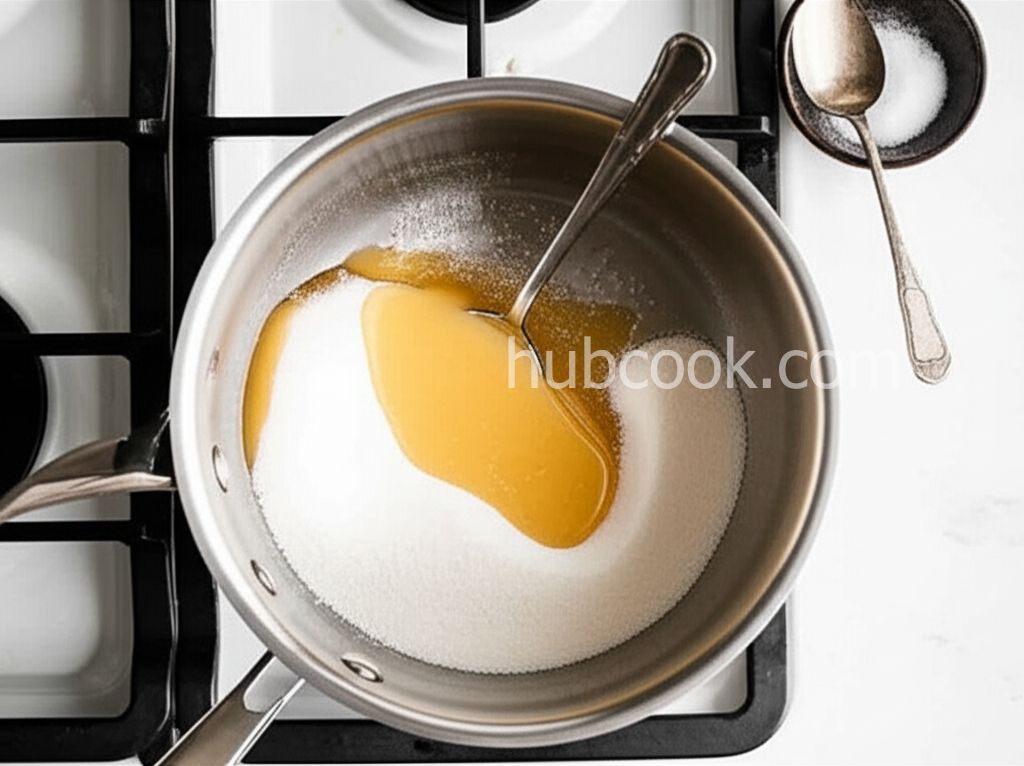 Caramel for Apples