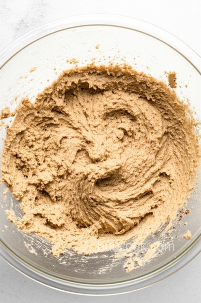 Cashew Butter Cookies