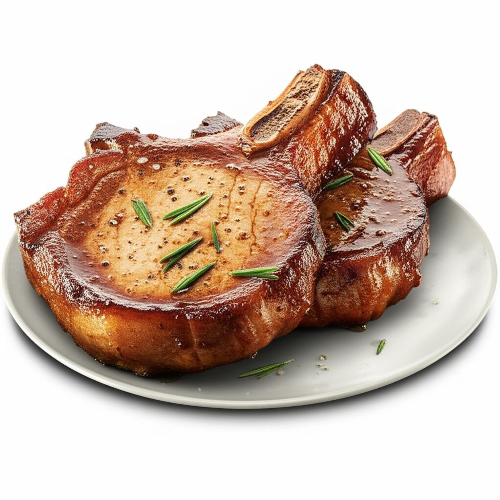 Cast Iron Pork Chops - The Secret to the Best Pork Chops Is Your Cast Iron Skillet