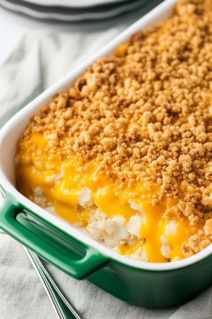 Cheesy Potatoes