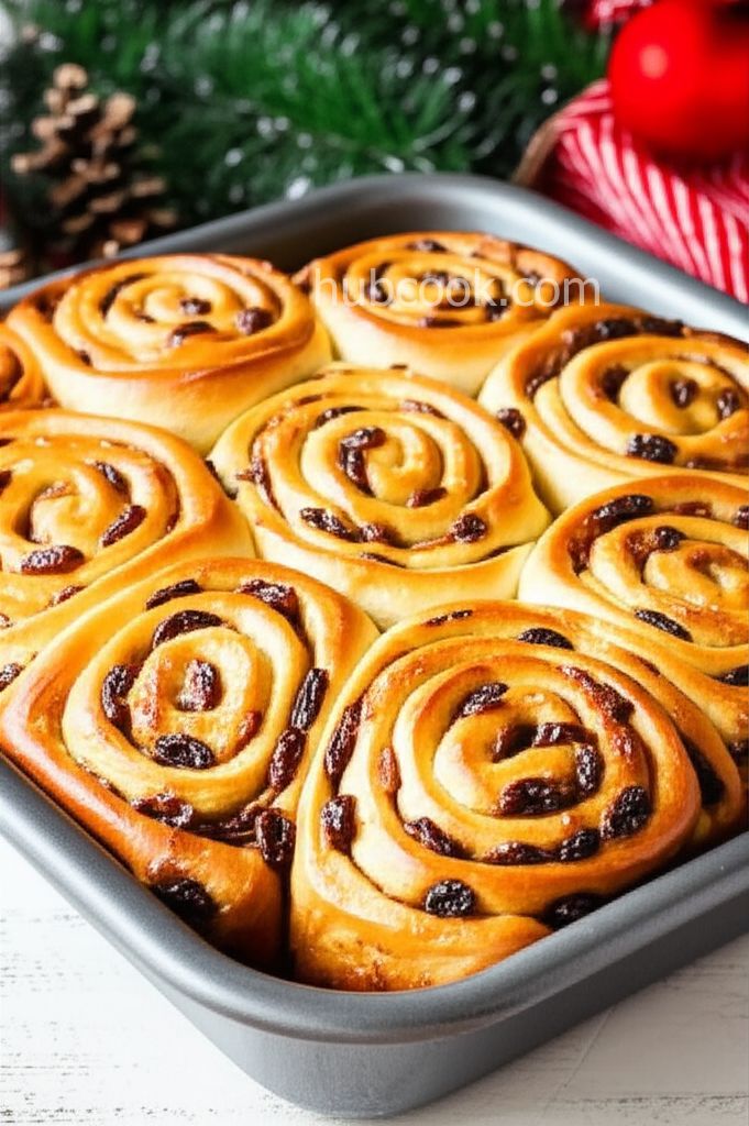 Chelsea Buns