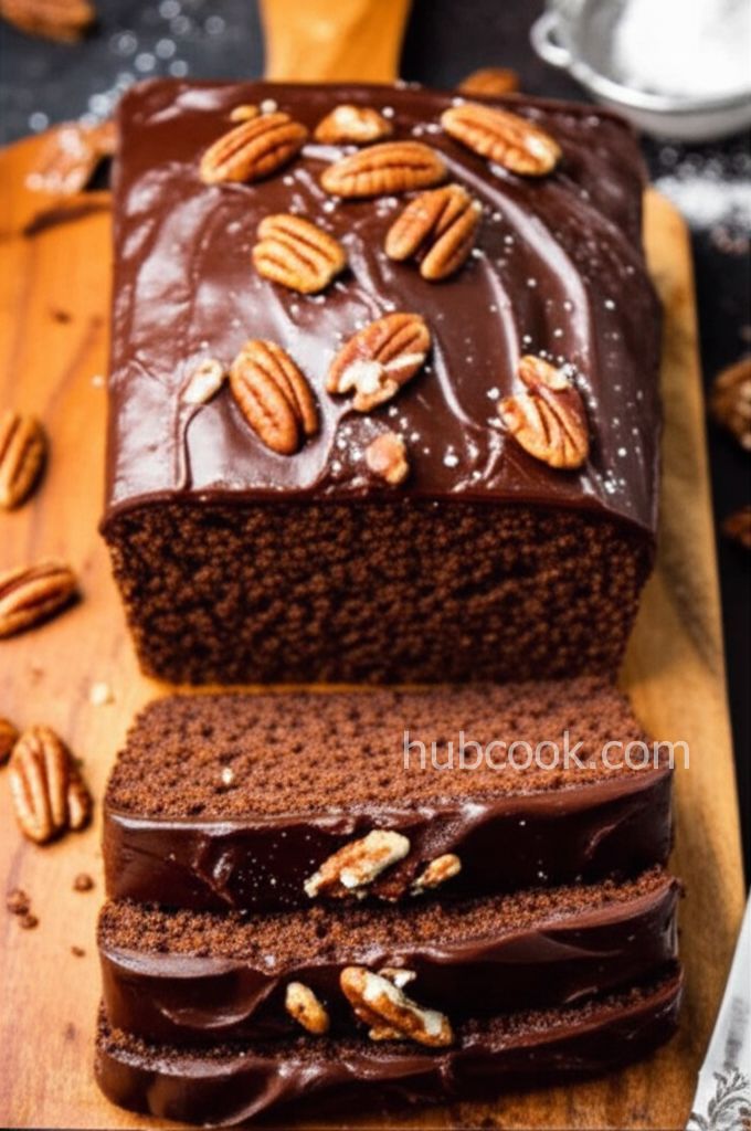 Chocolate Buttermilk Bread