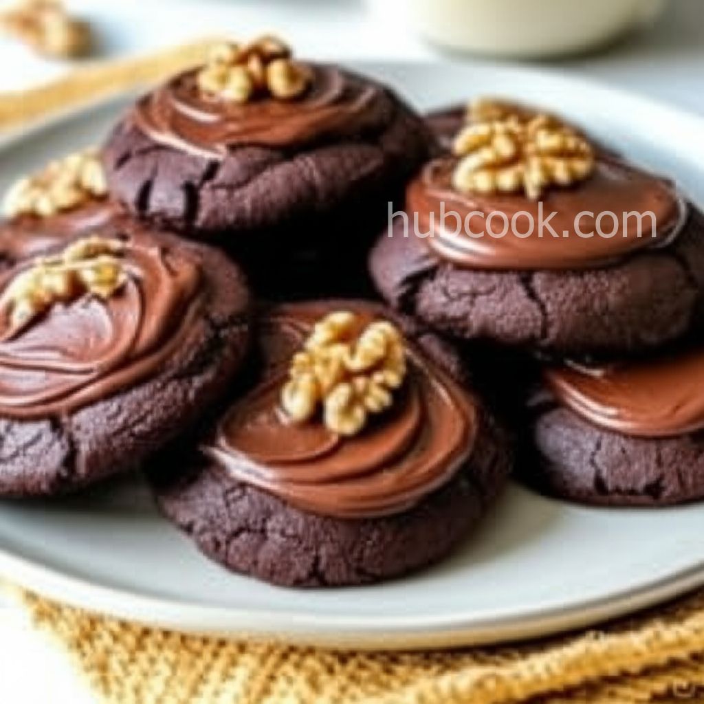 Chocolate Drop Cookies I