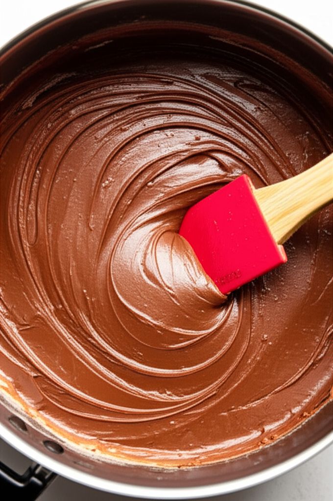 Chocolate Peanut Butter Fudge