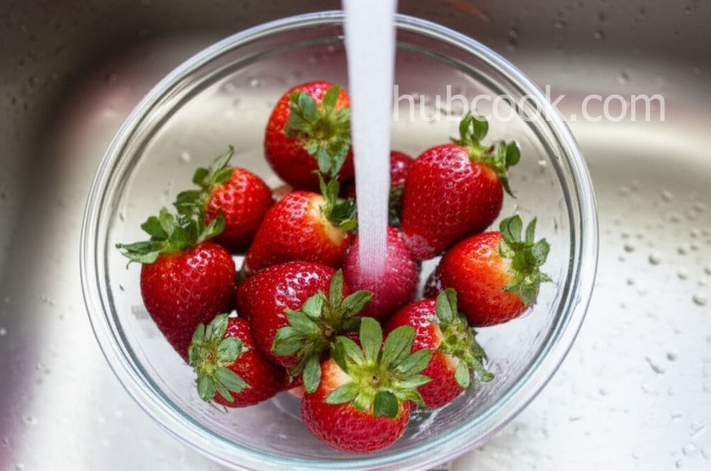 Chocolate Strawberries