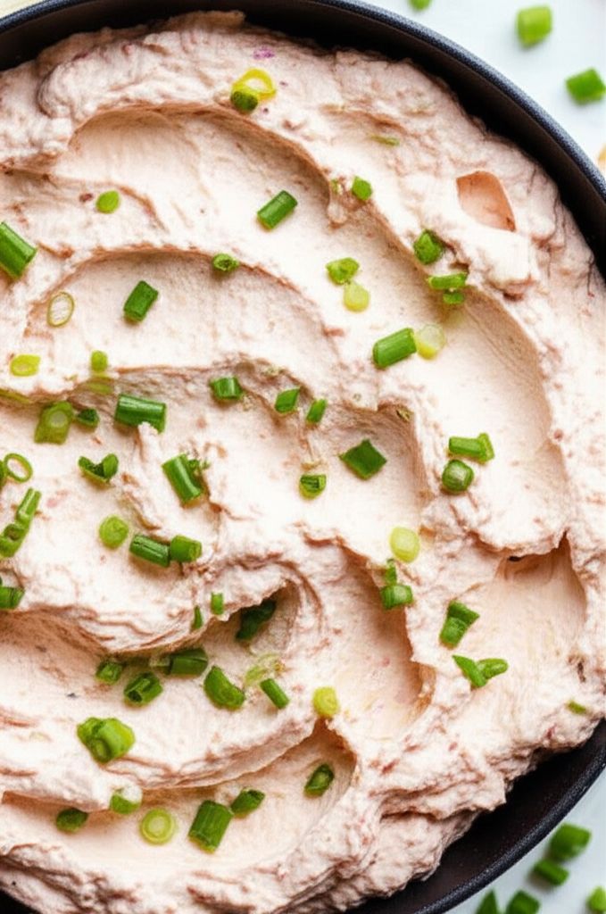 Cold Crawfish Dip