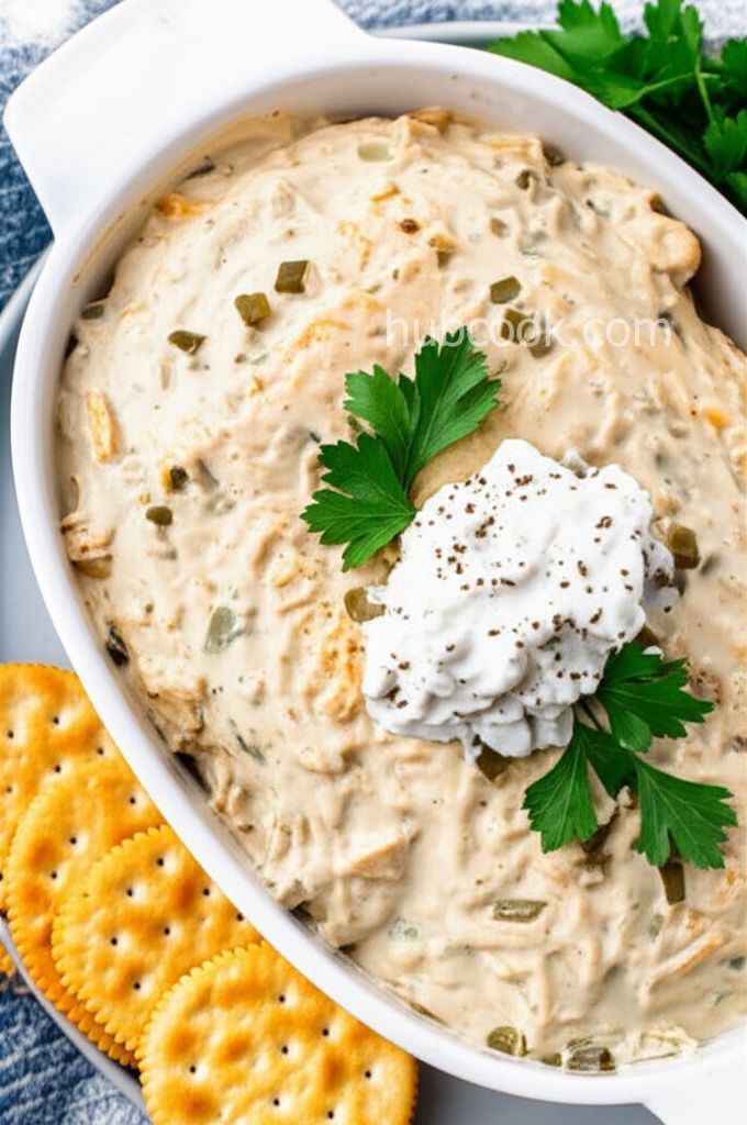 Congealed Chicken Salad