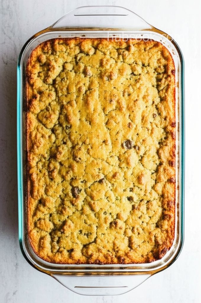 Cornbread Dressing II
