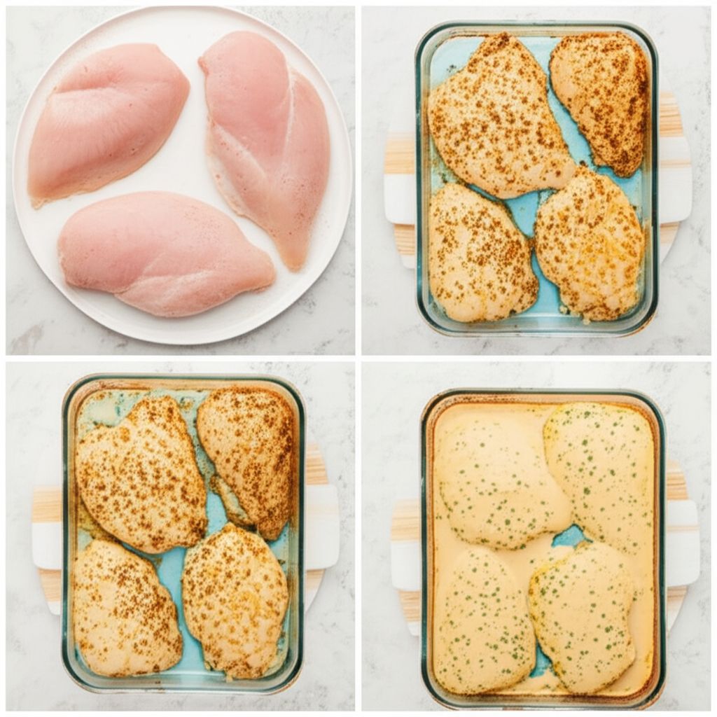 Creamy Chicken