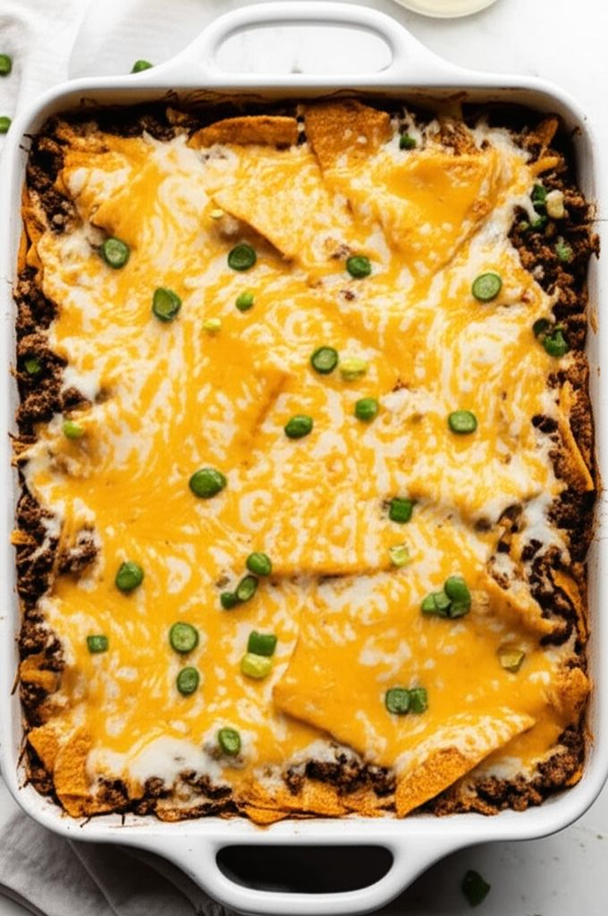 Doritos Casserole