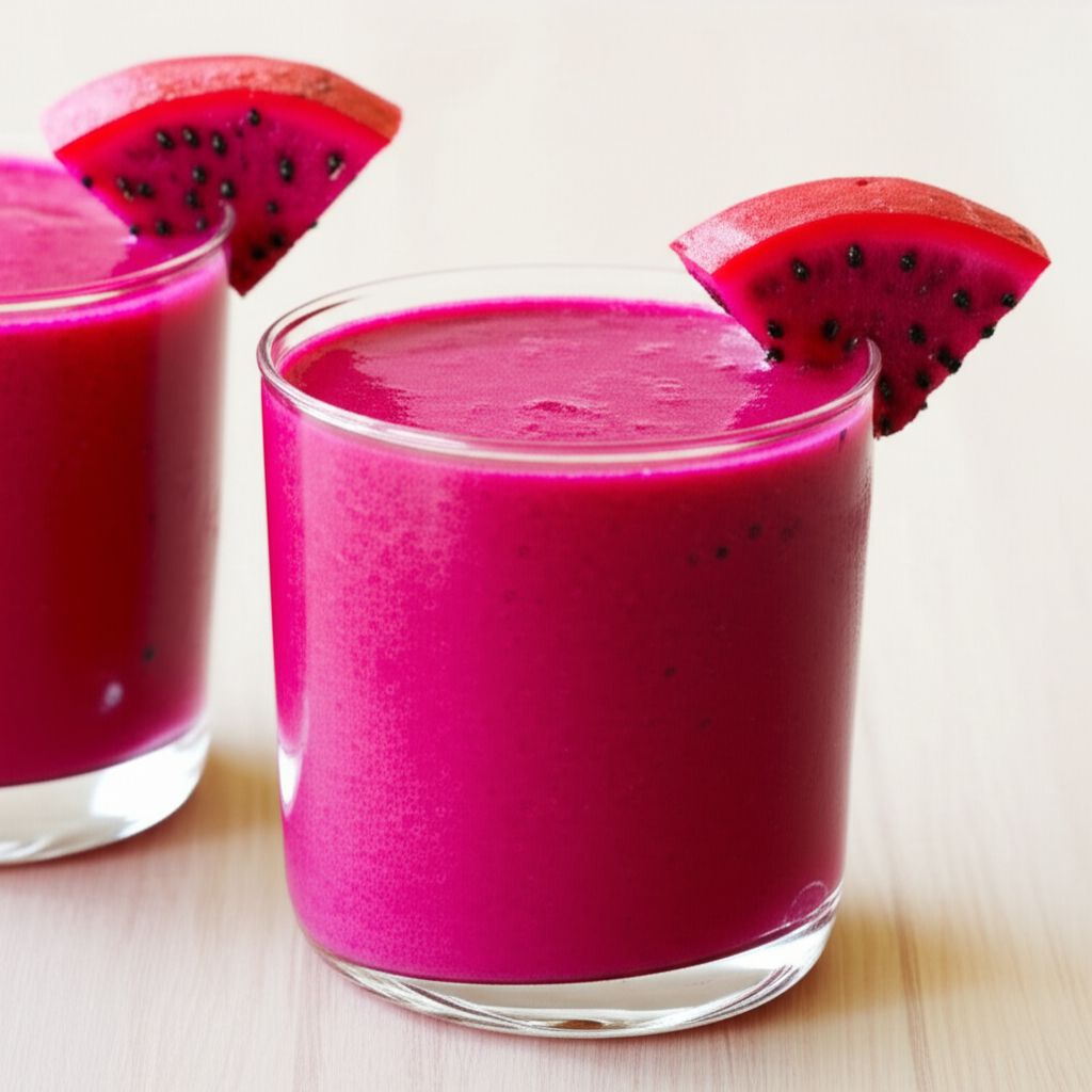 Dragon Fruit Shake