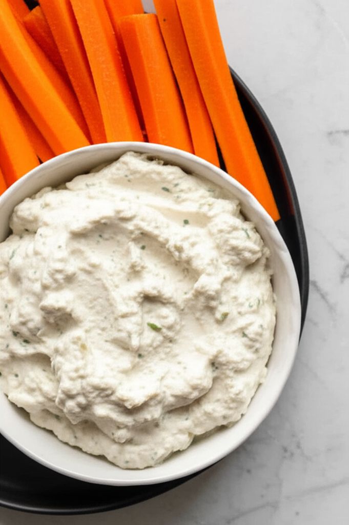 Easy Creamy Artichoke Dip