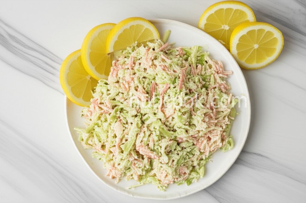 Easy Seafood Salad