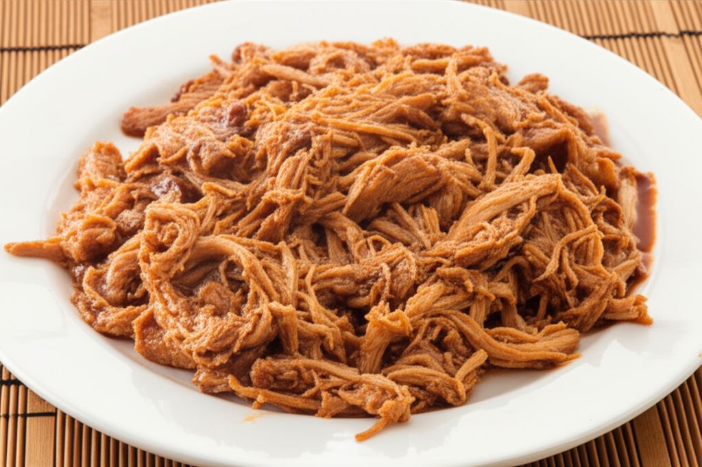 Easy Shredded Pork