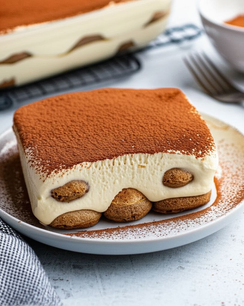Easy Tiramisu
