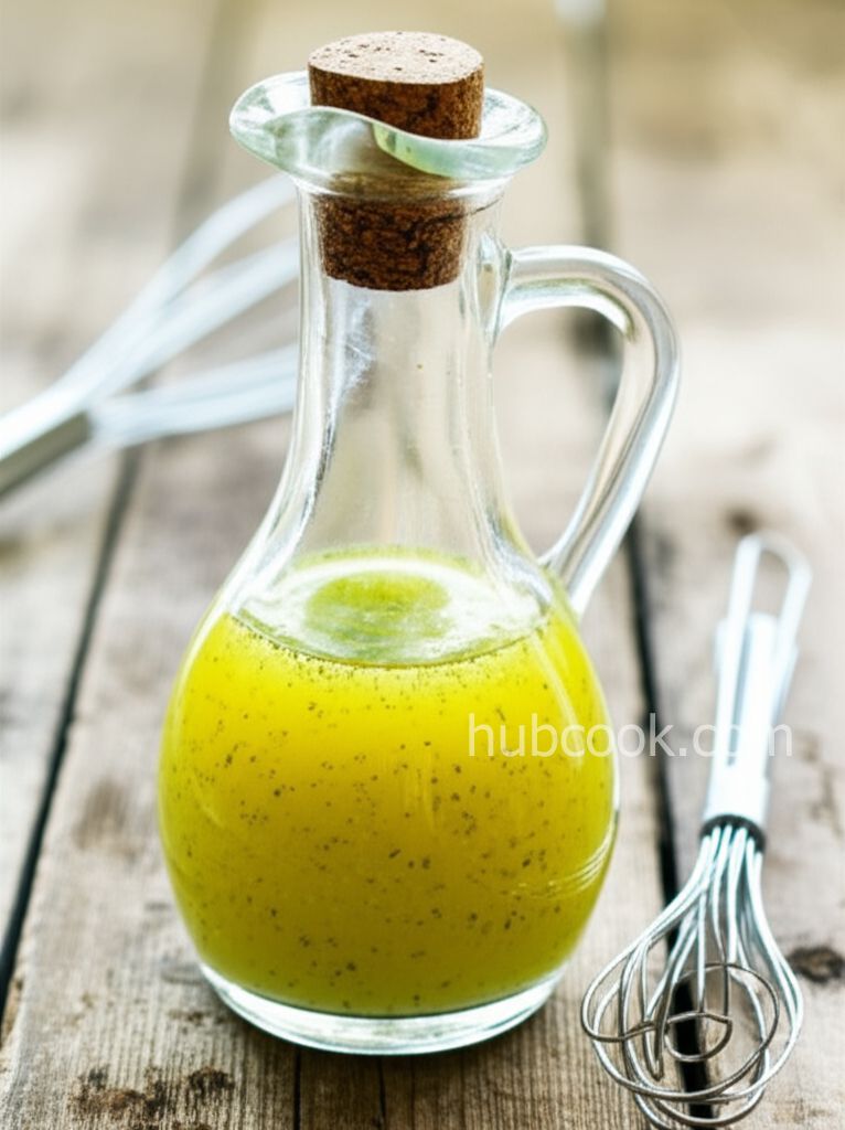 French Greek Salad Dressing