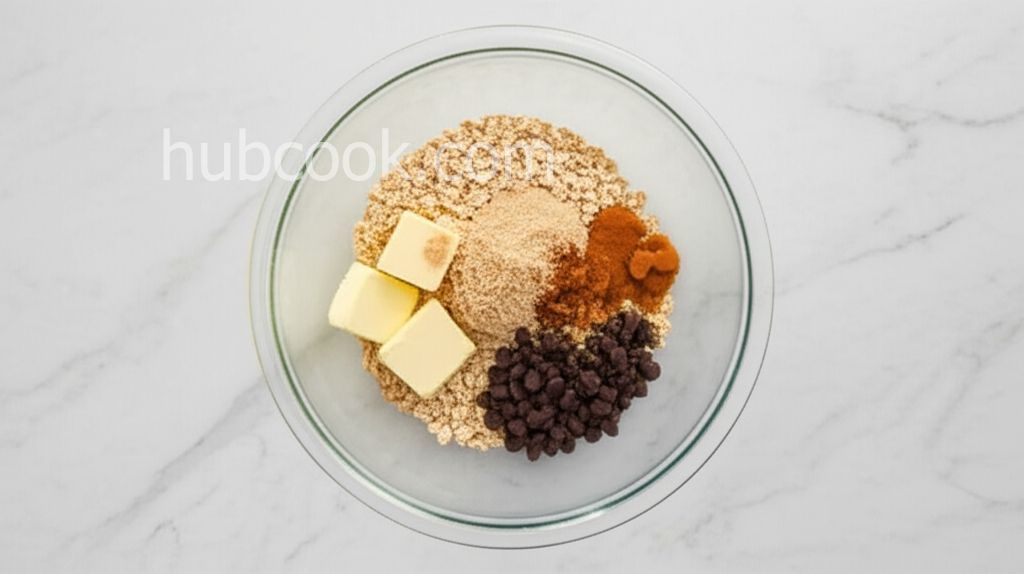 Frosted Oatmeal Bars