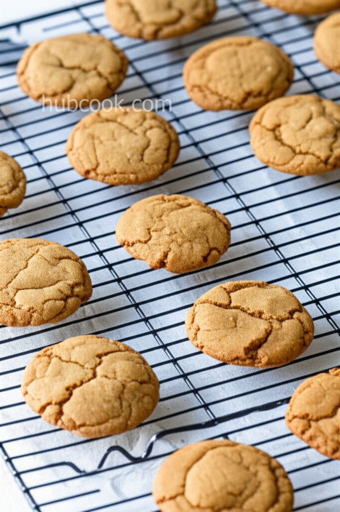 Ginger Cream Cookies