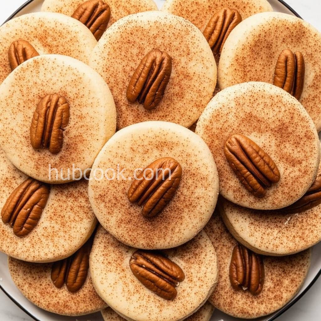 Grandmom's Sand Tarts