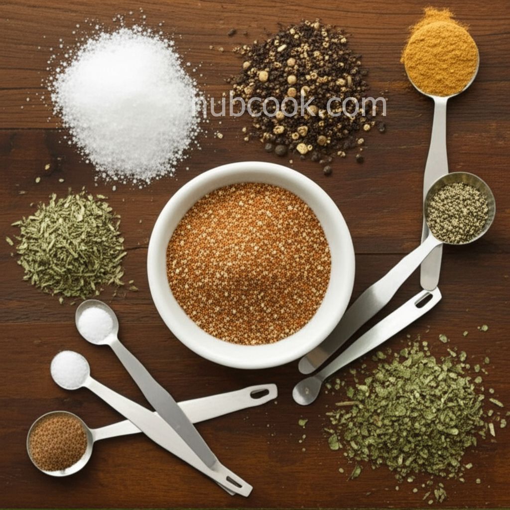Greek Spice Rub