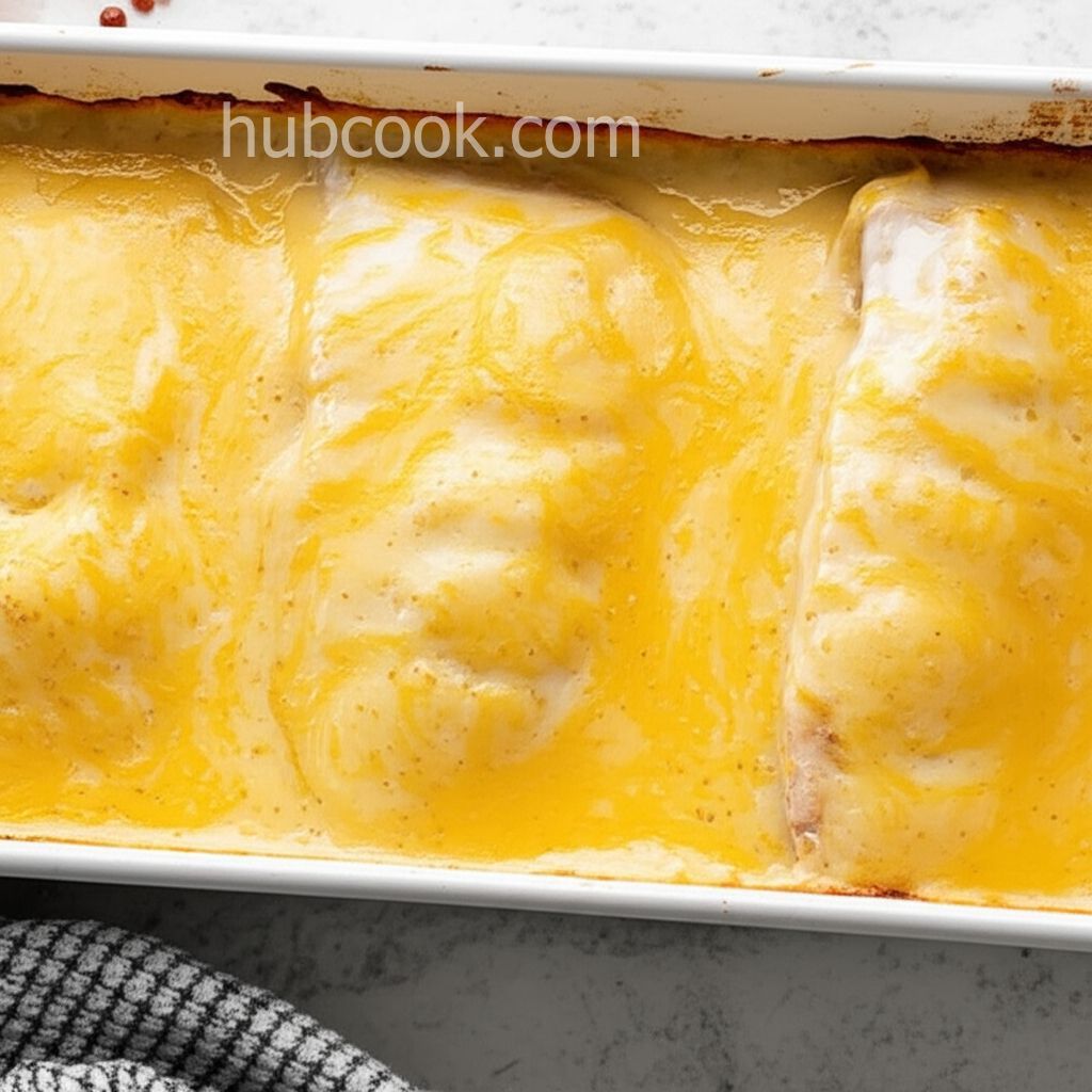 Haddock Au Gratin