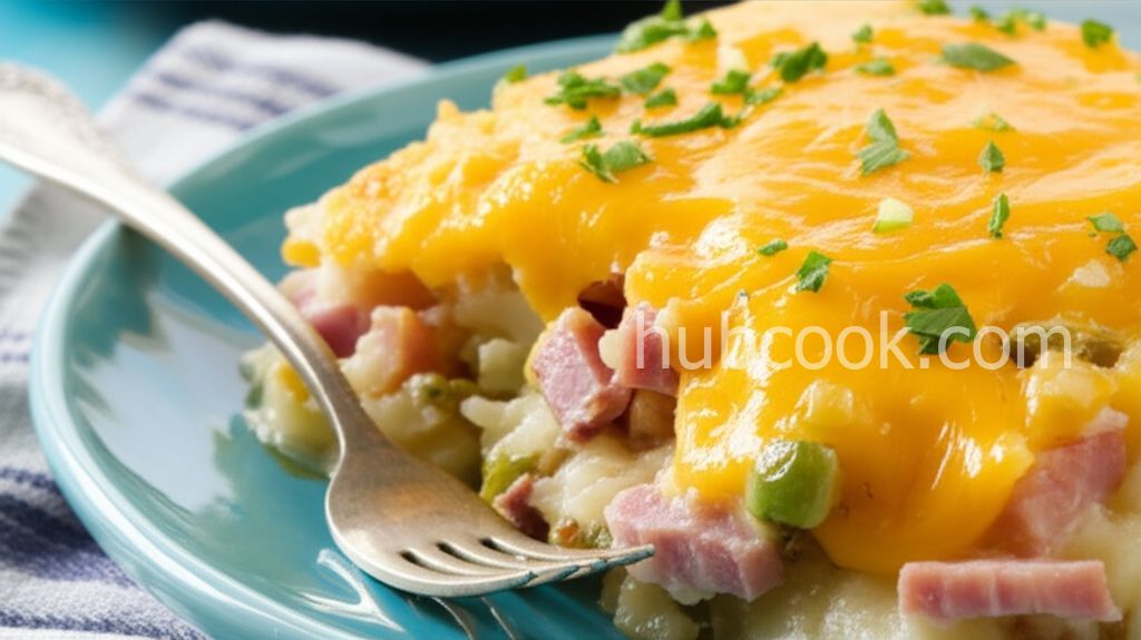 Ham Casserole