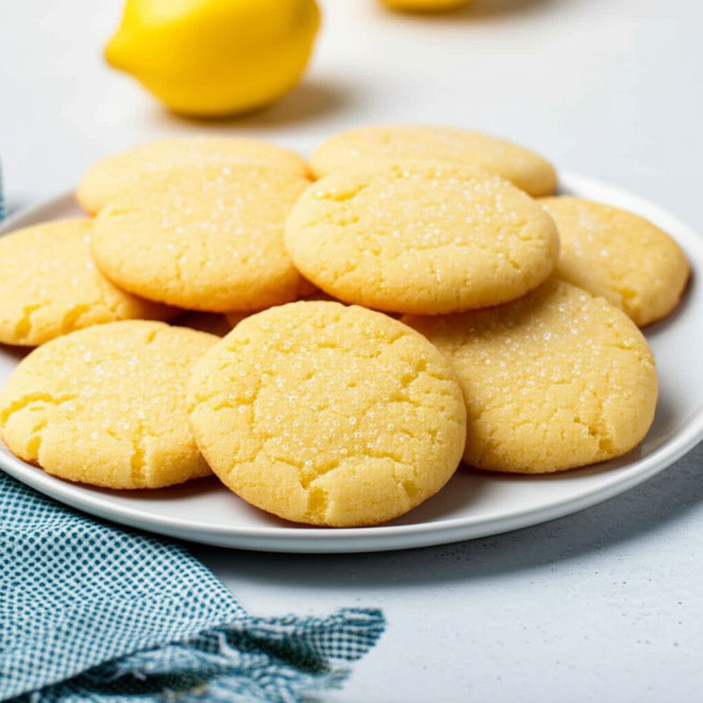 Lemonade Cookies