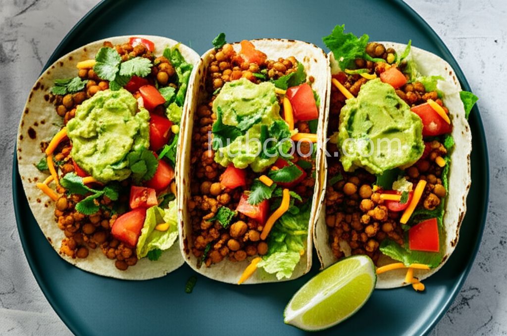 Lentil Tacos