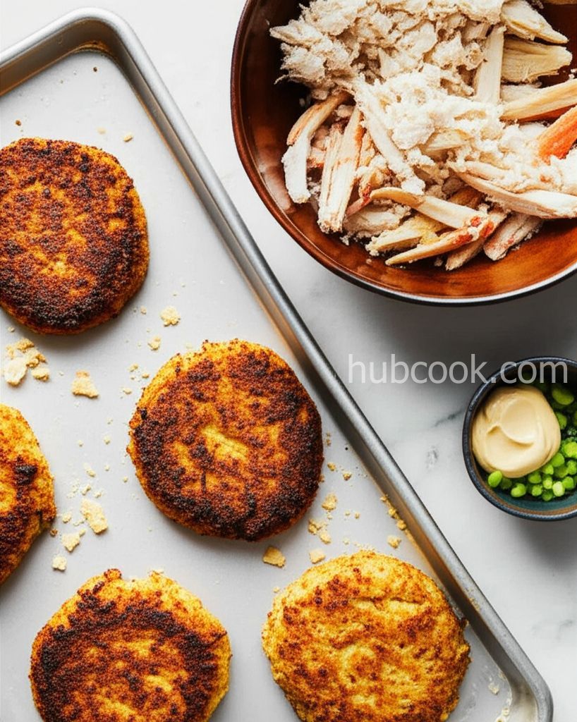 Maryland Crab Cakes III