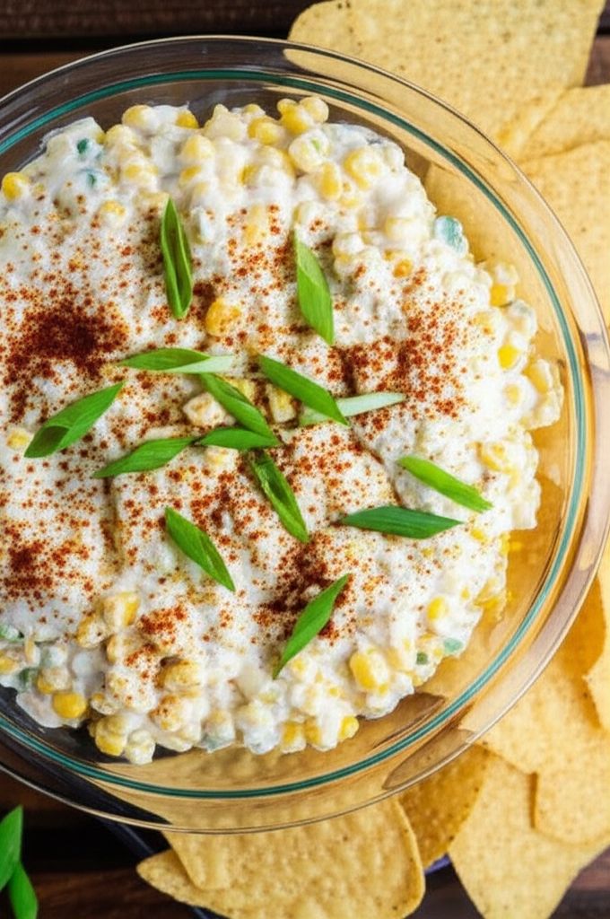 Mexi Corn Dip