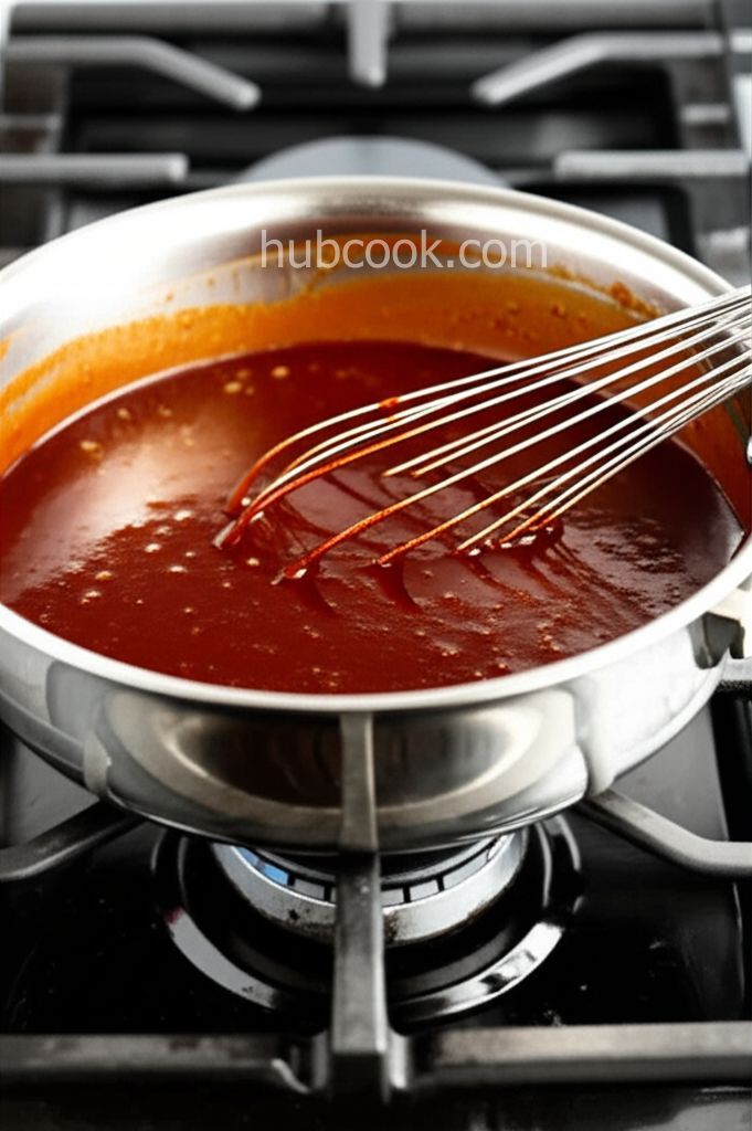 Nana's Barbeque Sauce