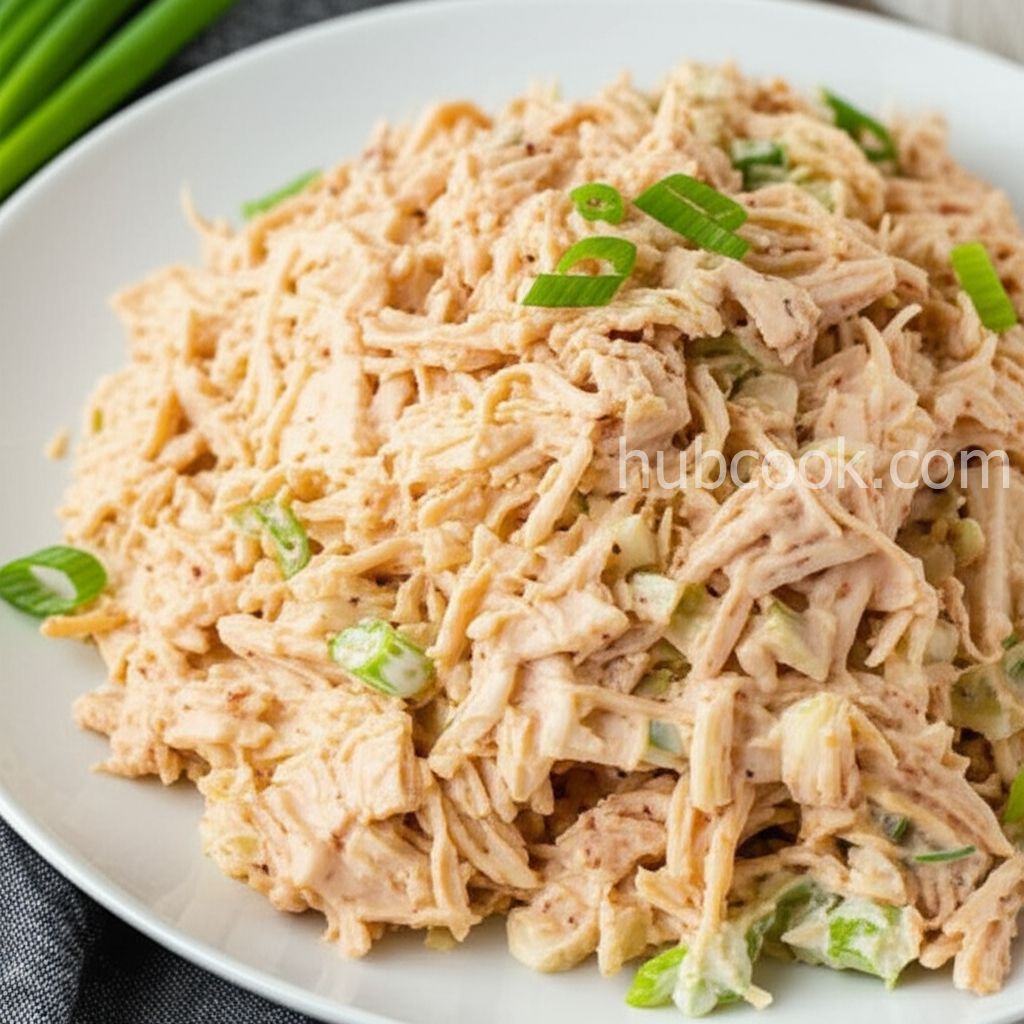 Nippy Pork Salad