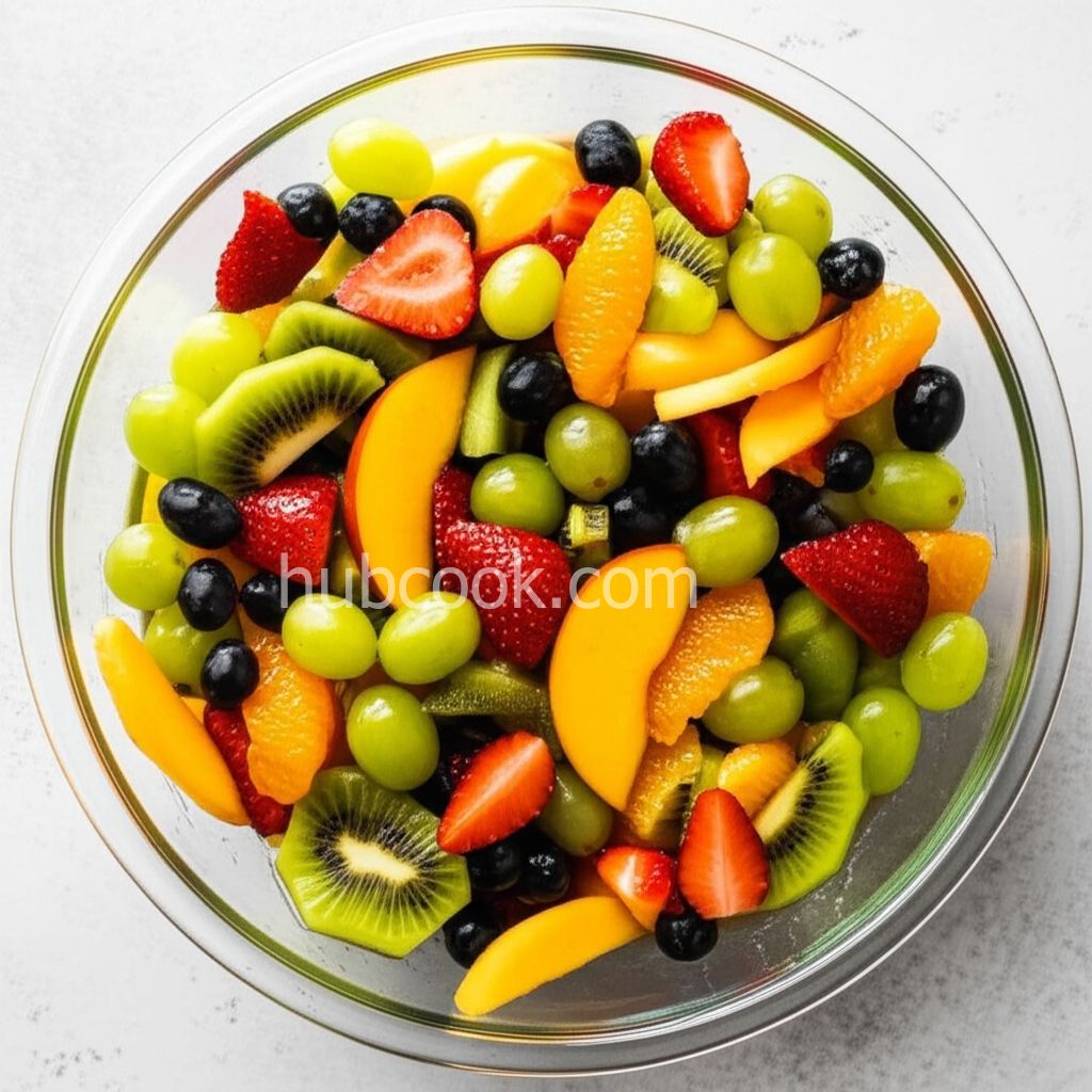 Not Just for Brunch Fruit Salad