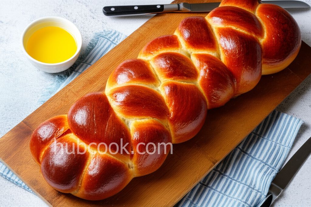 Paska Bread