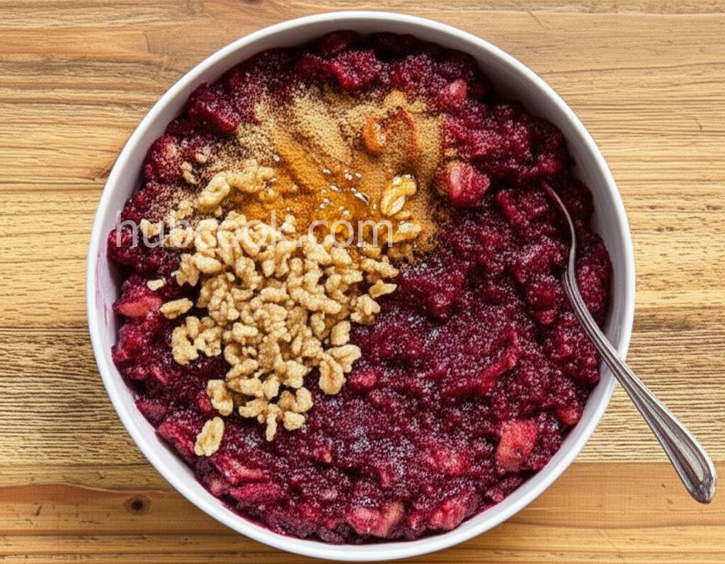 Passover Charoset