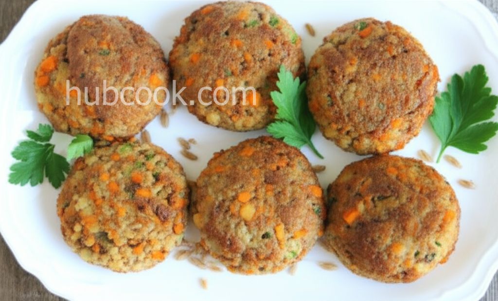 Poochie Meat Cakes