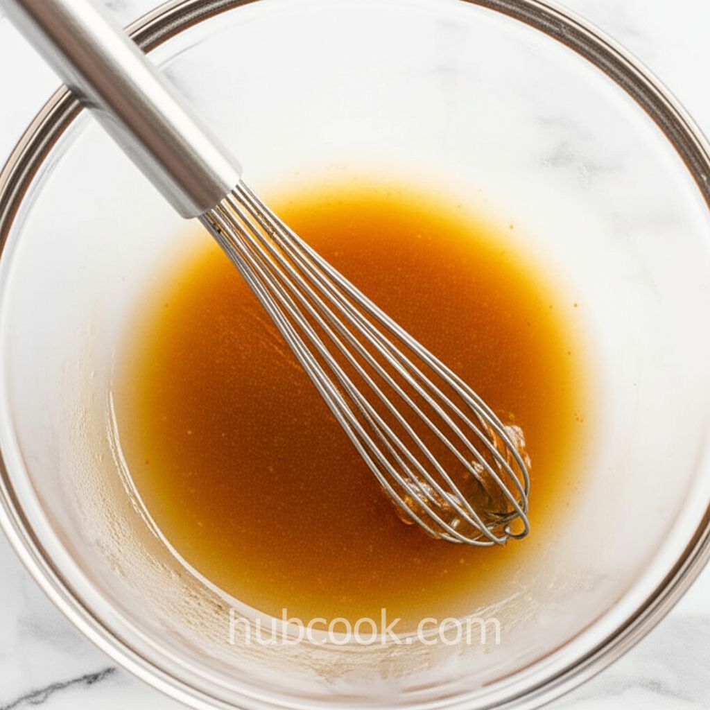 Pork with Peaches Stir-Fry