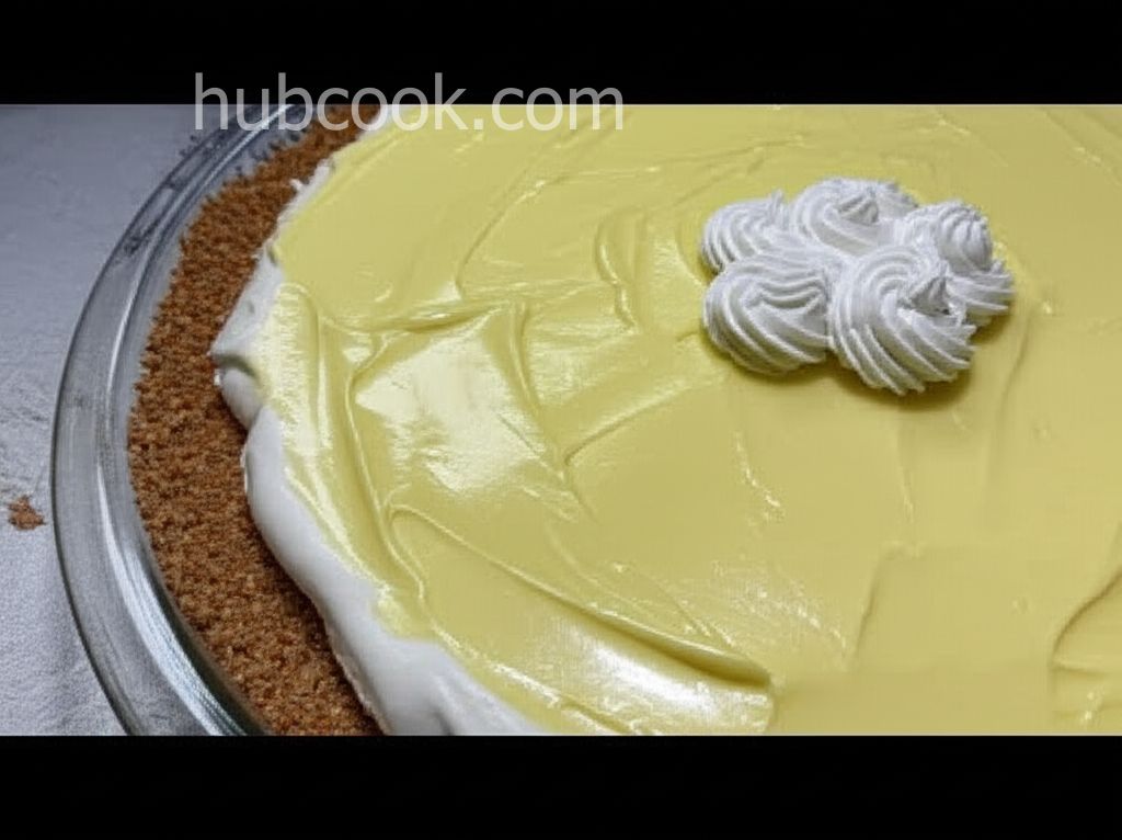 Pretzel Tart