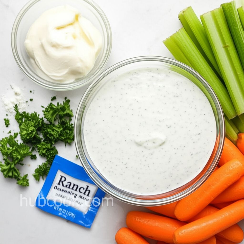 Ranch Dipping Sauce