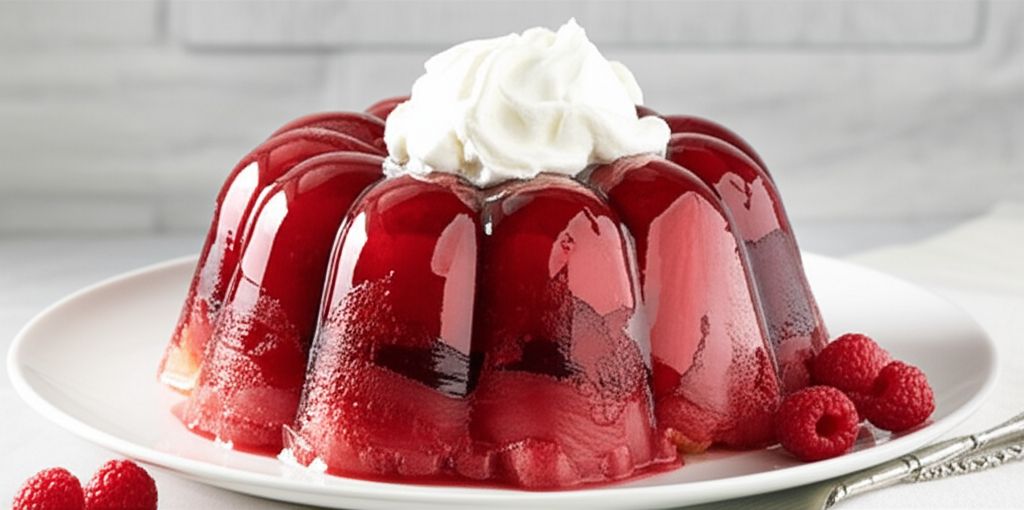 Raspberry Summer Pudding (English Style)
