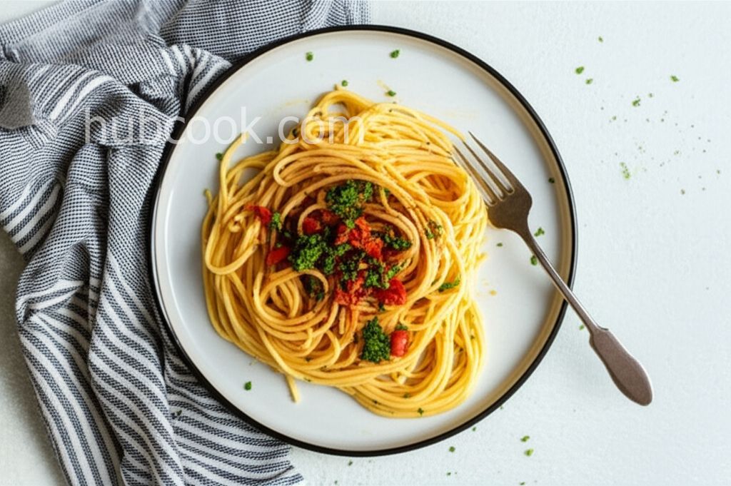 Reheating Pasta
