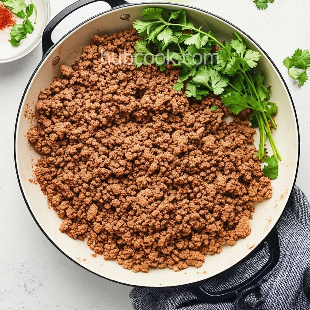 Restaurant-Style Taco Meat Seasoning