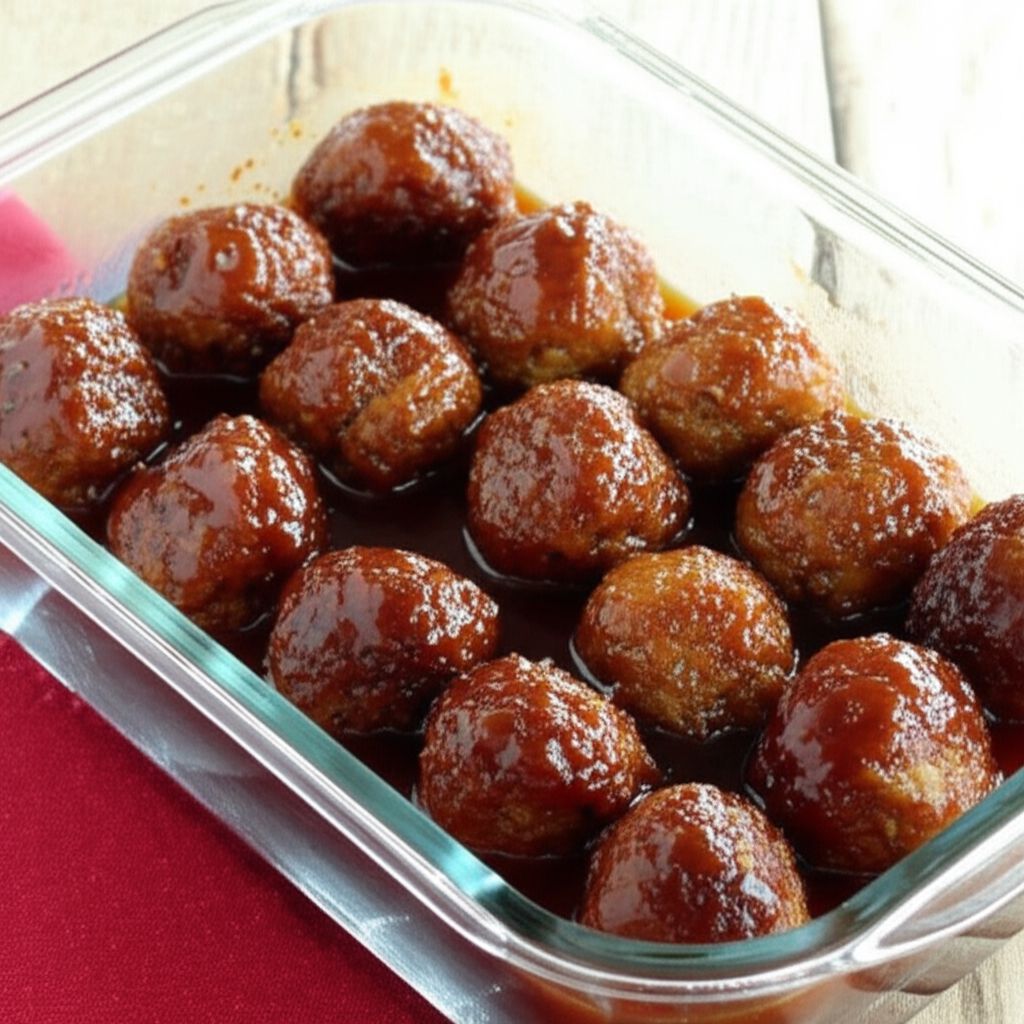 Sausage Balls I
