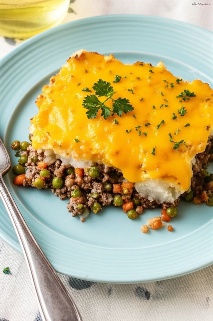 Shepherd's Pie V